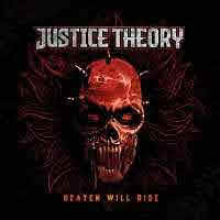 pochette JUSTICE THEORY beaten will rise, EP 2022