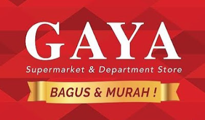 LOWONGAN PEKERJAAN GAYA Supermarket & Department Store BAGUS & MURAH ! Security Kasir Pramuniaga