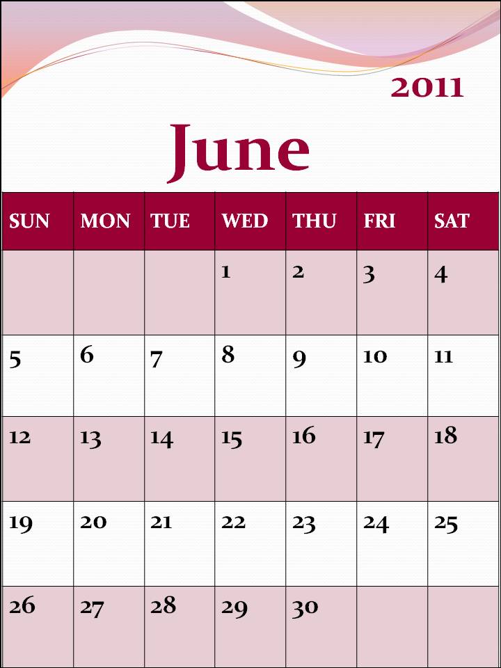 july and august calendar 2011. june july august 2011 calendar