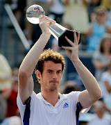 Congrats to Andy Murray on winning the Rogers Cup in Toronto, Canada.