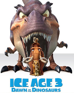 Ice Age: Dawn of the Dinosaurs 2009 Hindi Dubbed Movie Watch Online