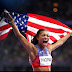 Gabby Thomas is only track and field athlete with 3 Gold Medals at the Paris Olympics 