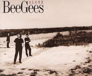 Lirik Lagu Alone by Bee Gees