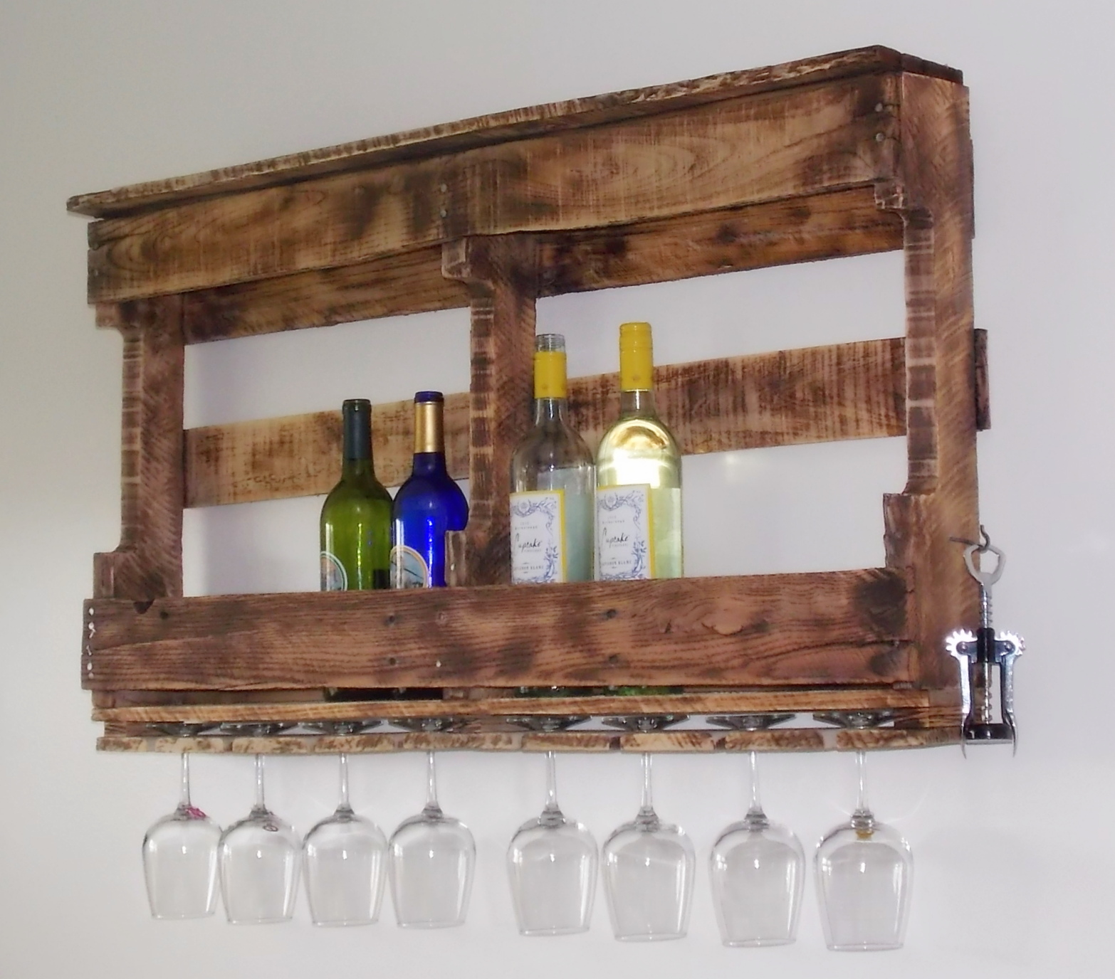 pallet wine rack plans pdf woodworking