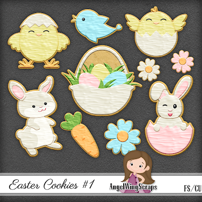 Easter Cookies