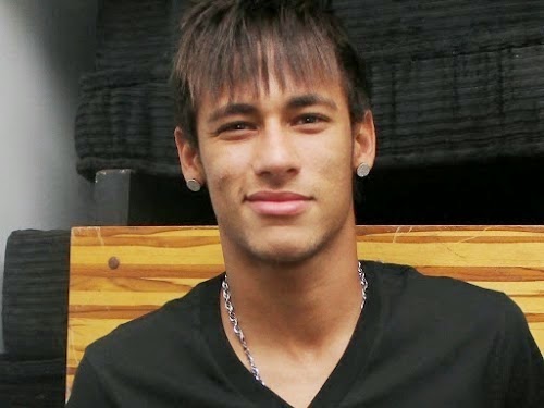 Gaya Rambut Neymar JR Pemain Bola Terbaru 2015 - Gaya Rambut