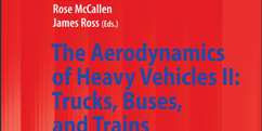 The Aerodynamics of Heavy Vehicles IITrucks, Buses, and Trains