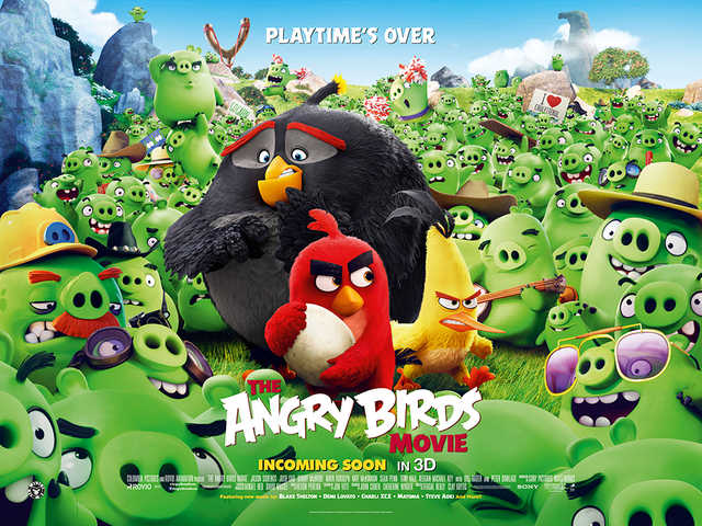 The Angry Birds Movie (2016): movie budget, cost, Box office / business Update, The Angry Birds Movie (2016):, movie, film, daily box office, results, gross, opening day, chart, revenue, box office Box Office Mojo, Box Office Updates. The Angry Birds Movie (2016): Hollywood movie box office results, charts and release information find on wikipedia, IMDb, Facebook, Twitter