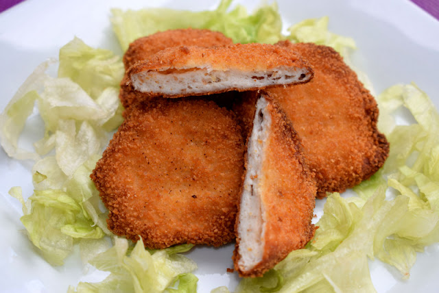 Nuggets de Pollo en Thermomix TM5