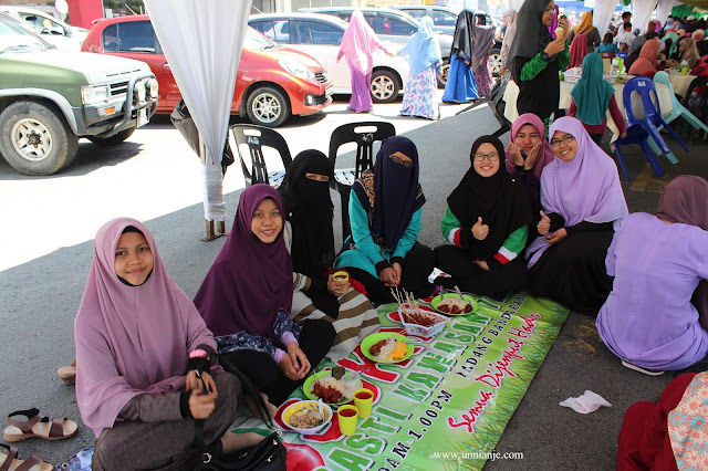  Rumah Terbuka Majlis Sambutan AidilFitri Anjuran Pas Kawasan Tawau