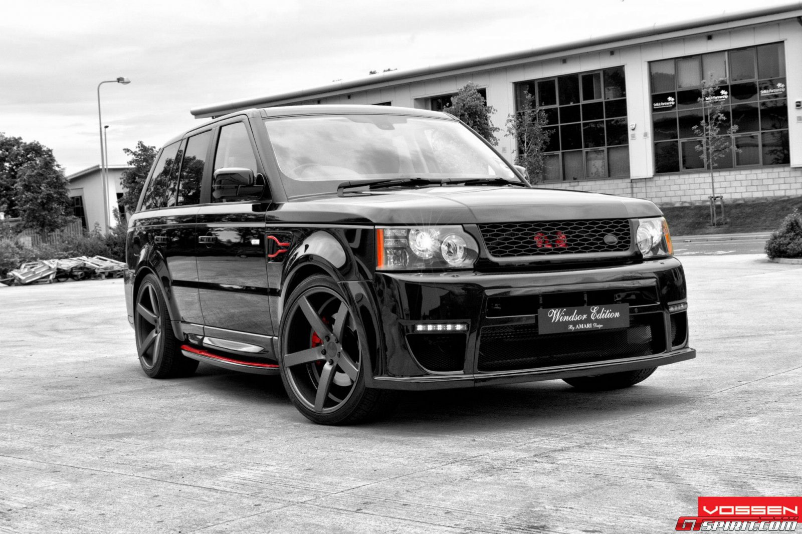Windsor Edition Range Rover Sport by Amari Design