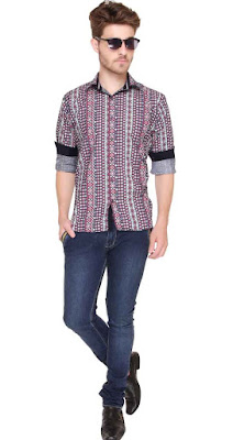 buy online printed shirts