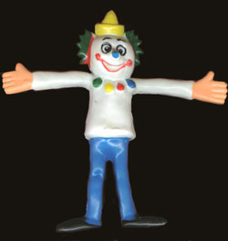 Jack the Clown Bendy fig