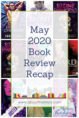 May 2020 Book Review Recap | About That Story