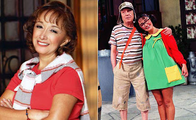 La Chilindrina le ganó un juicio al Chavo