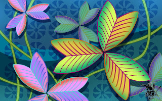 Photoshop-Flower-Art-Design