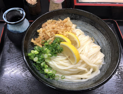 香川「麺八」 2019/9/21 飲食レビュー