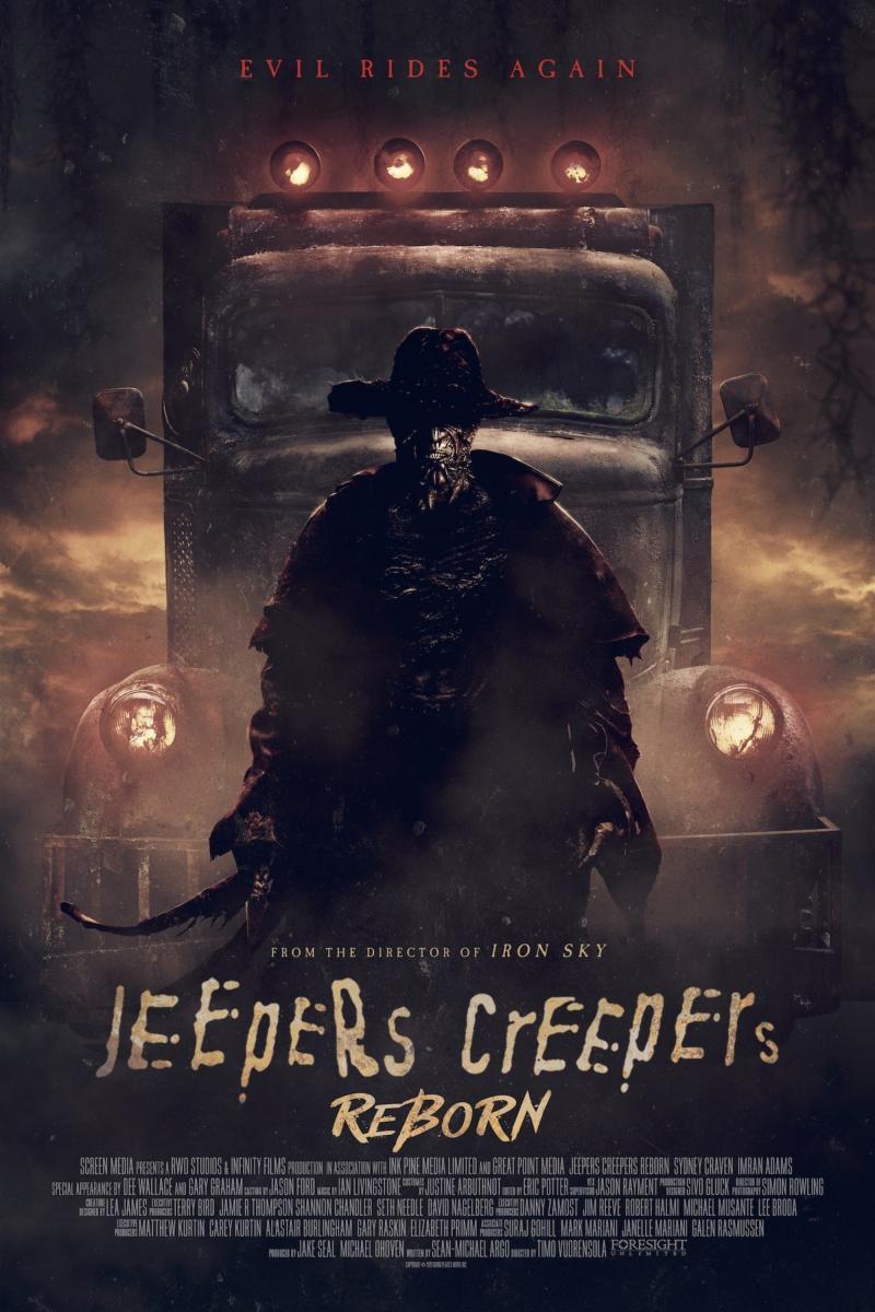 Jeepers Creepers: El renacer 1080p español latino 2022