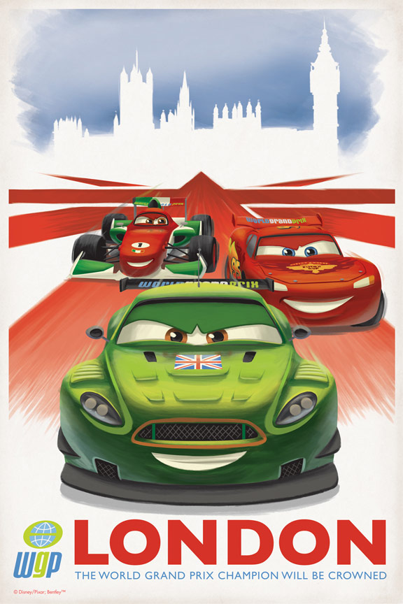 disney pixar cars 2 trailer. New trailer for Disney/Pixar