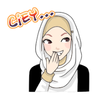 status update wanita hijab pintar