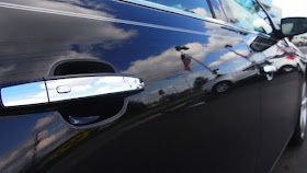 2013 Chevrolet Malibu Passive Vehicle Entry