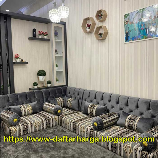 Harga Sofa Arab Lesehan Sofa Lantai Khas Arab