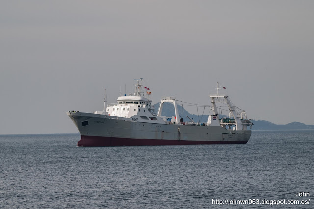 igueldo, arrastrero, fotos de barcos, imagenes de barcos, vigo, barreras