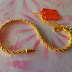 SOLD Rantai Tangan Pintal Berbuah 5.45g u96 17.2cm 0.3cm 