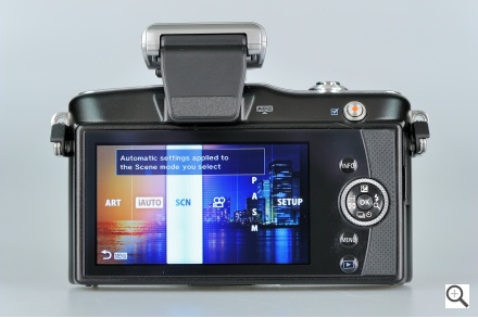 Olympus E-PM1
