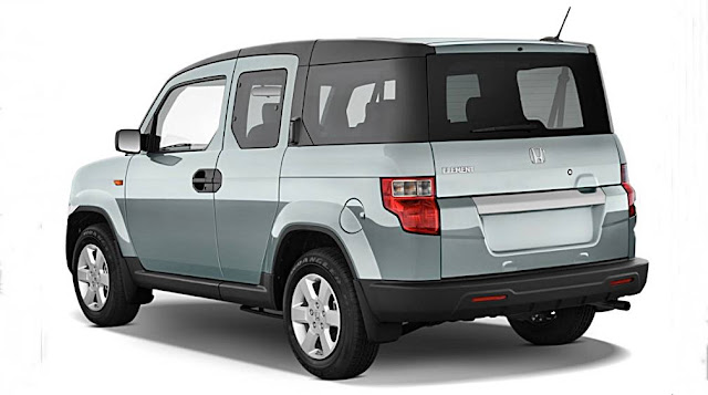 New Honda Element 2017 Rumors