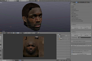 Face/Hair Modifier Tool v1.4 for Blender 2.67