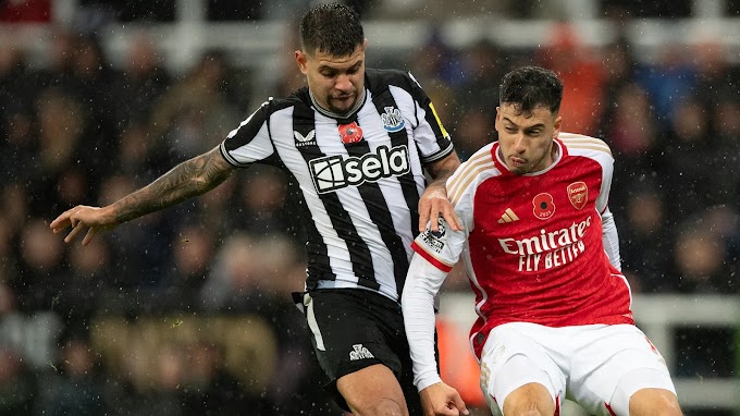 Newcastle x Arsenal: onde assistir, escalações e palpite