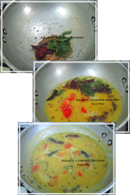Split Red Gram / Toor Dal / Thuvaram Paruppu Recipe II / துவரம் பருப்பு
