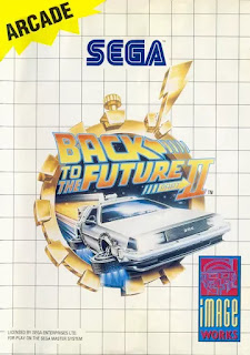 Jogue Back to the Future II do Master System online