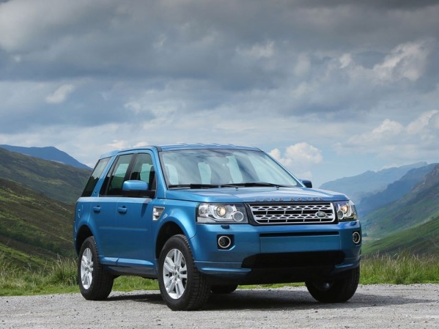 Land Rover Freelander 2 2013