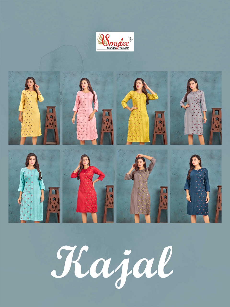 Buy Libas Women Beige & Mustard Yellow Printed Layered A Line Kurta -  Kurtas for Women 2440593 | Myntra | Kurta designs women, A line kurta,  Designs for dresses