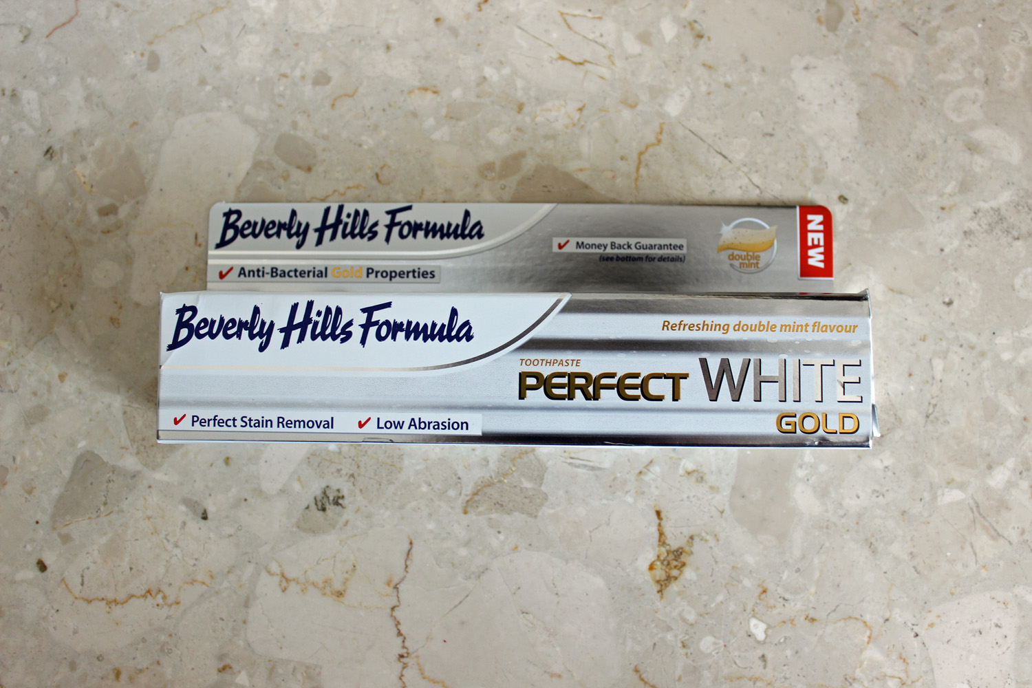 Beverly Hills Formula Perfect White Gold Toothpaste | Review | Dani ...