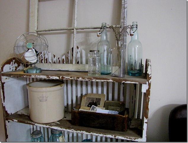 shelves 14