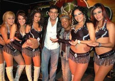 Grupo Las Tremendas de la cumbia