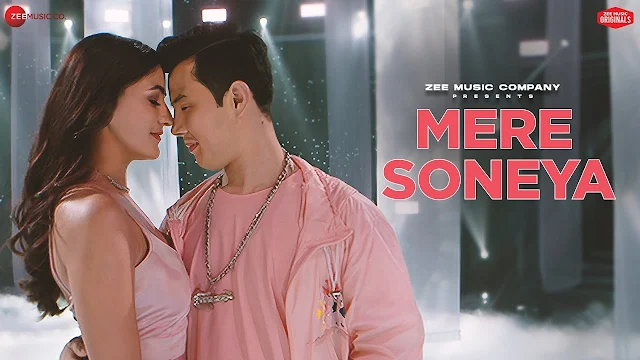 Mere Soneya Hindi Song Lyrics | Albert Lepcha & Anjali Singh S | Kausar Jamot & Kumaar | A Zee Music Co x ZeeTV collab