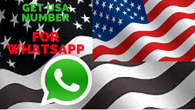 How To Get USA Number For WhatsApp Verification