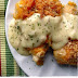 CRISPY CHEDDAR CHICKEN