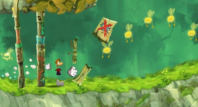 Rayman Jungle Run v1.1