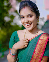 Bhuvaneshwari Rameshbabu (Actress) Biography, Wiki, Age, Height, Career, Family, Awards and Many More