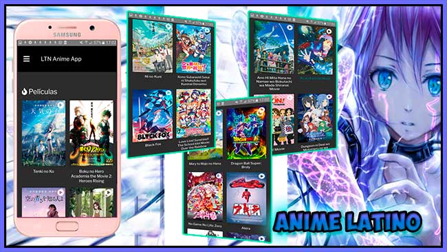 anime latino apk