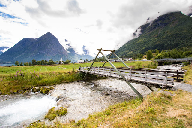 Jostedalsbreen Nasjonalparksenter