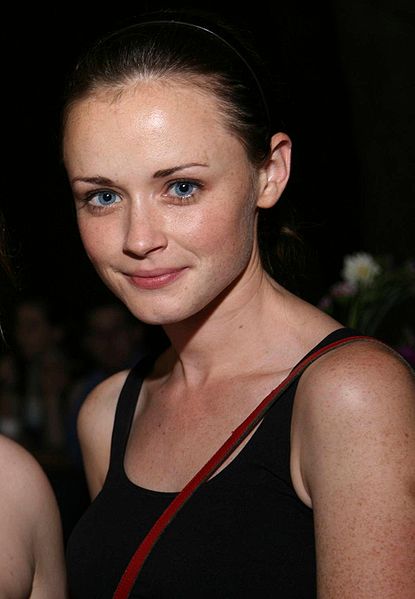 about Alexis Bledel!