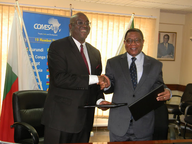 COMESA to support the implementation of Microsoft of Africa's three key focus areas