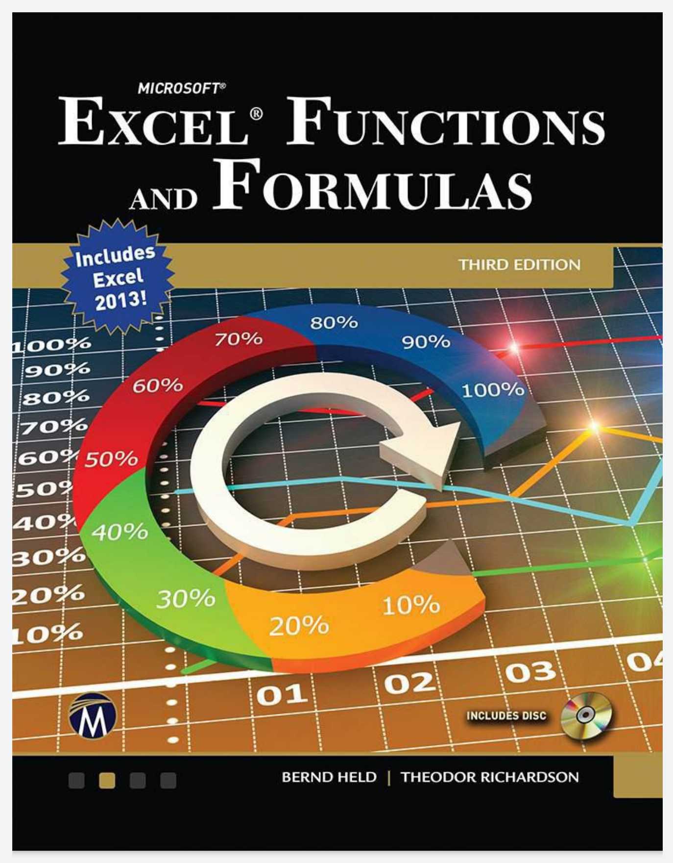 Microsoft Excel Functions and Formulas PDF