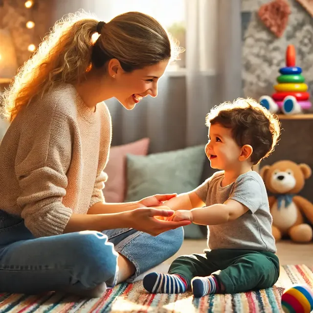 how to get a toddler to listen